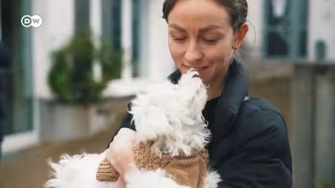 وثائقي | الرقص في مواجهة الحرب - من المعارك في أوكرانيا إلى المسارح العالمية | وثائقية دي دبليو