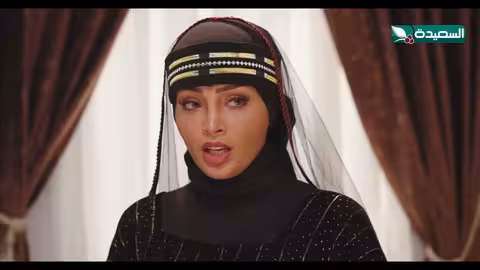 كلام قوي من رشه لـ وضحة#دروب_المرجلة2