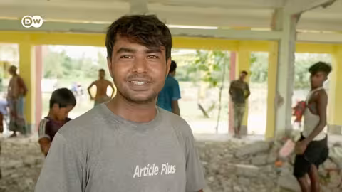 وثائقي | بنغلاديش: الحياة بين الرياح الموسمية وموسم الجفاف | وثائقية دي دبليو