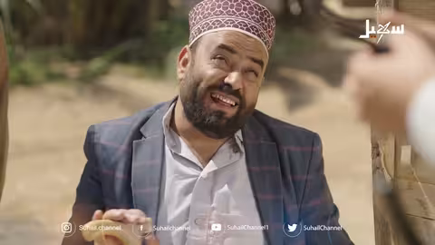 مسلسل الزوبعة الحلقة الرابعة