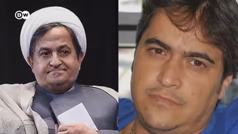 وثائقي | الهروب من إيران - قصة الصحفي الإيراني روح الله زم | وثائقية دي دبليو