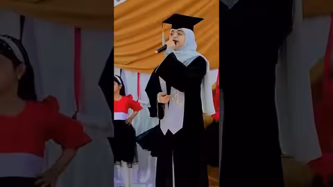 عَلّْي الكوفية عَلّْي احنا نجحنا #ملاك_فتحي