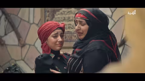 مناجاة على بابك | ربيع غلاب | من مسلسل درة