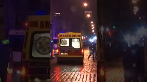 أوكرانيا: مقتل شرطية وإصابة 15 في انفجارات مدينة لفيف