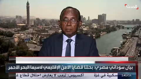 زيارة رئيس الوزراء السوداني لمصر: زيارة تعارف أم بداية مرحلة جديدة؟