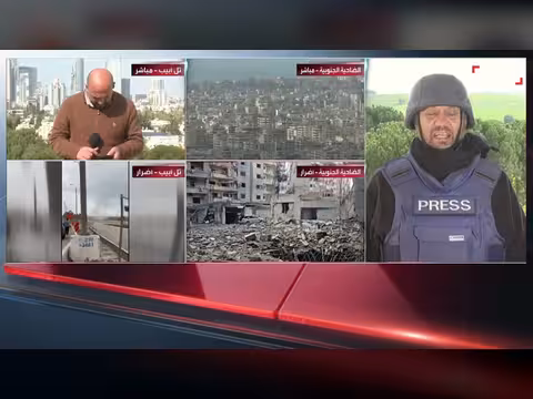 لبنانيون يرفضون إخلاء منازلهم جنوب الليطاني