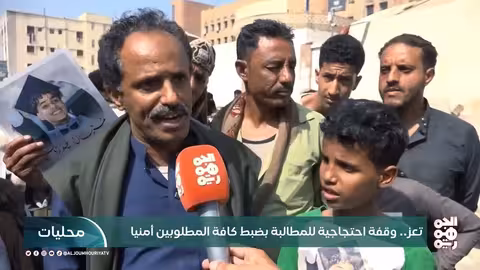 مأرب: انطلاق إمدادات الغاز من صافر للمحافظات المحررة وتطورات أمنية متنوعة