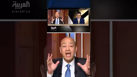 عمرو أديب يعترف بتحدي المنافسة مع قناة العربية