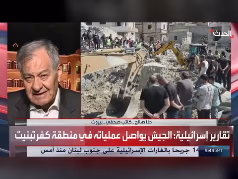 وقف النار في لبنان هش