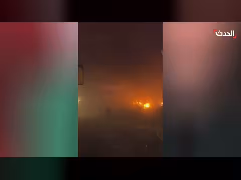 غارة إسرائيلية تستهدف البرج الشمالي في جنوب لبنان