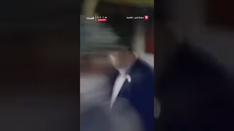 انهيار عقار بمنشأة ناصر في القاهرة