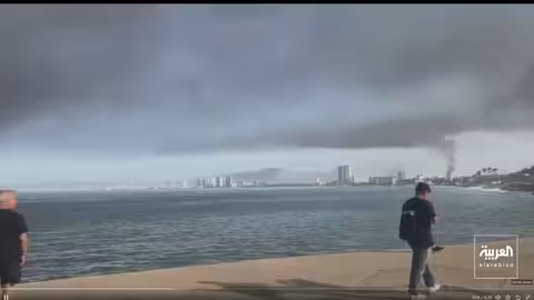 المكسيك: عنف واشتباكات بعد مقتل زعيم كارتيل خاليسكو