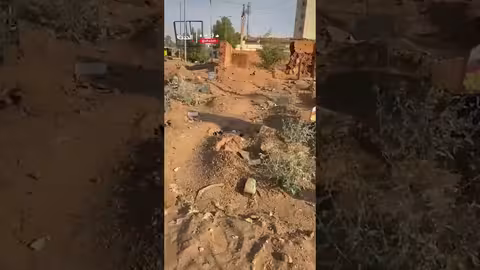 عودة الحياة والوفاة في أم درمان: توثيق لمشهد متناقض