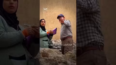 غزة: مبادرة لإنقاذ حمام السمرة الأثري بعد القصف الإسرائيلي