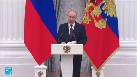 روسيا ترفض قمة سلام أوكرانية وتطرح شروطاً لإنهاء الحرب