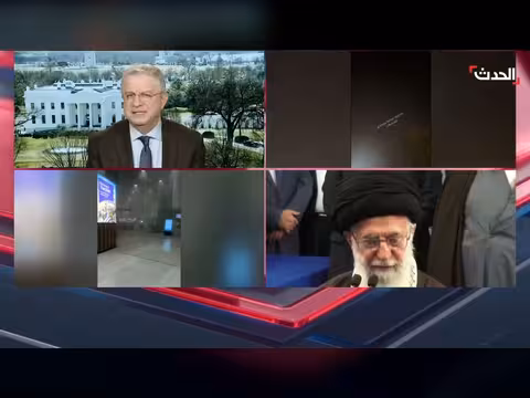 إسرائيل تشن ضربات جديدة على إيران. . وانفجارات في طهران