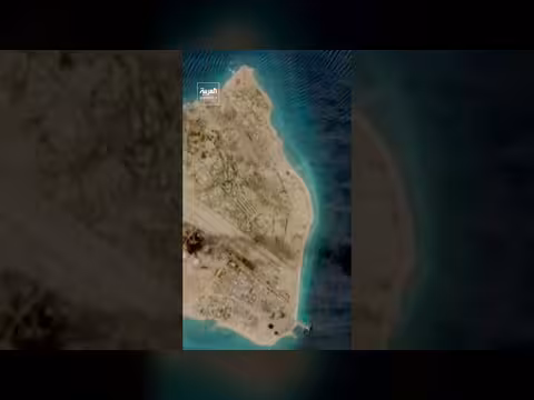 حرائق في مصافي نفط إيرانية بعد ضربات سابقة