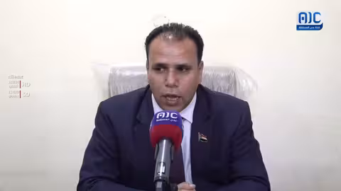 الشوذبي: تطلعات نحو دولة الجنوب العربي وثقة في قيادة الزُبيدي