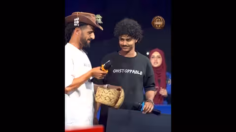 "الباب الكبير 2": متسابق يربح جوائز متنوعة في برنامج قناة الجمهورية