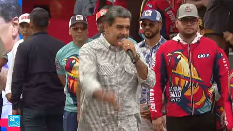 واشنطن تنفذ عملية عسكرية في فنزويلا