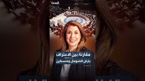 الولايات المتحدة تقارن بين اعتراف إسرائيل بأرض الصومال والاعتراف بفلسطين