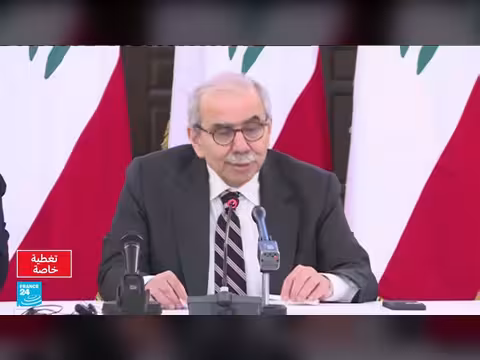 قصف إسرائيلي واسع النطاق في بيروت وجنوب لبنان يثير أزمة نازحين