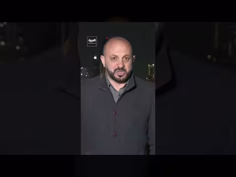 إيران تطلق 8 صاروخية على تل أبيب