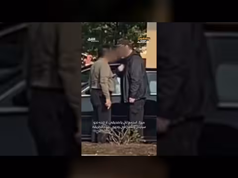 Episode 8: غضب على الطريق - حادثة خطيرة في الشارع