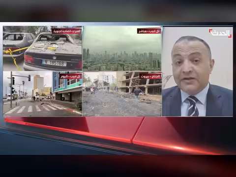 تأثير إنزال أميركا البري على إيران