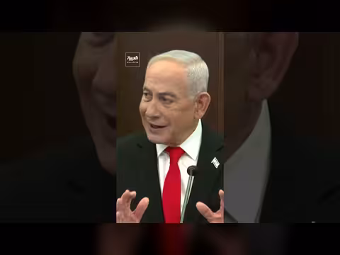 نتنياهو يؤكد مواصلة العمليات الإسرائيلية في جنوب لبنان