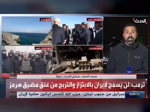 جولة نتنياهو في لبنان رسالة قبل مفاوضات واشنطن