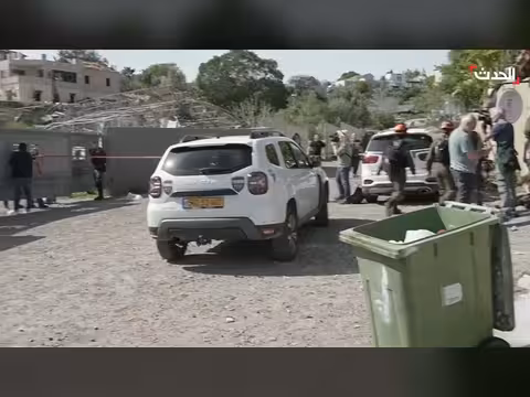 6 مصابين بسقوط صاروخ إيراني في بيت شيمش