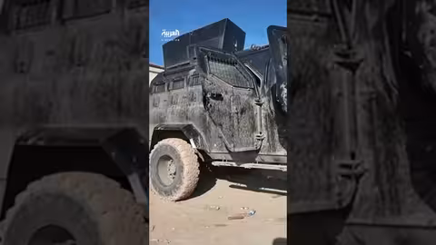 مشاهد حصرية من سجن الصور بعد سيطرتها