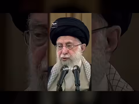 تعاون أمريكي إسرائيلي استخباراتي للإطاحة بخامنئي، وفقًا لنيويورك تايمز