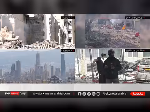 عملية إسرائيلية واسعة جنوب لبنان.. هل تتوسع؟