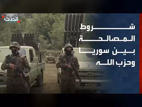 باحث: شروط المصالحة بين الرئيس السوري وحزب الله