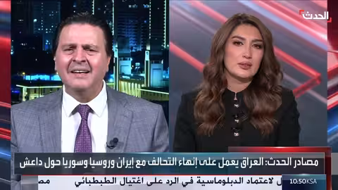 البياتي: العراق ينجز 70% من الجدار الحدودي مع سوريا