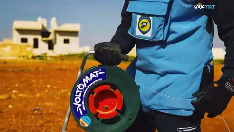 سوريا: جهود إزالة مخلفات الحرب وتحديات تأمين المدنيين