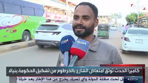 الجامعة العربية تدين تشكيل حكومة موازية في السودان