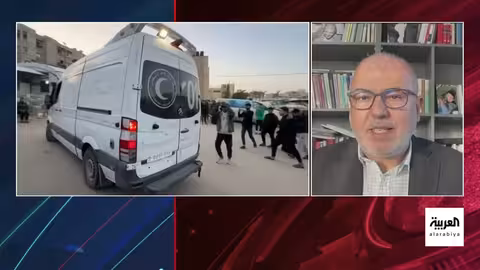 استعراض عسكري أمريكي في بحر العرب بالتزامن مع مفاوضات مع إيران