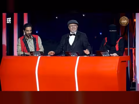 سجال غنائي بين آدم سيف ونجيبة عبدالله في لقاء الكبار