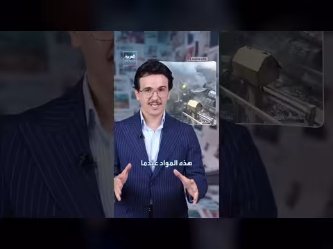 الغبار النووي بين تعريف علمي واستخدام سياسي