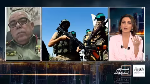 قوى الأمن الفلسطيني تتهم حماس بإشعال فتيل حرب أهلية في غزة