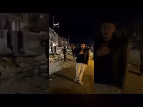 اعتراض مسيرات مفخخة استهدفت قاعدة أمريكية في مطار أربيل