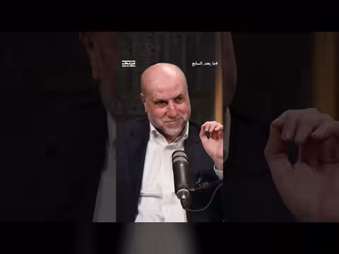 د. محمود الهباش يروي كواليس اللقاء الأخير مع نزار ريان