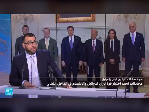 إسرائيل تفرض شروطاً تعجيزية على لبنان