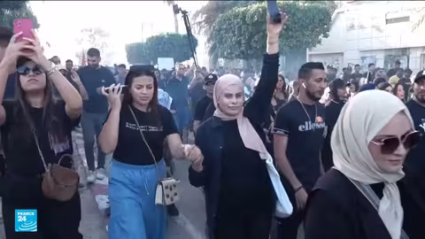 احتجاجات في قابس التونسية للمطالبة بإغلاق مجمع كيميائي