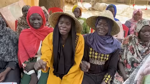 السودان: أجواء رمضانية مفعمة بالحياة في كادوقلي بعد رفع الحصار