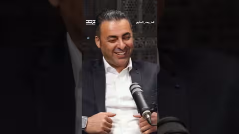 إيهاب أبو جزر: المنتخب الفلسطيني يمثل كل العرب