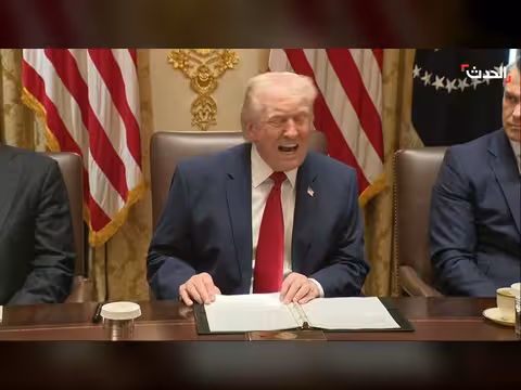 ترامب: ضرباتنا حالت دون امتلاك إيران السلاح النووي